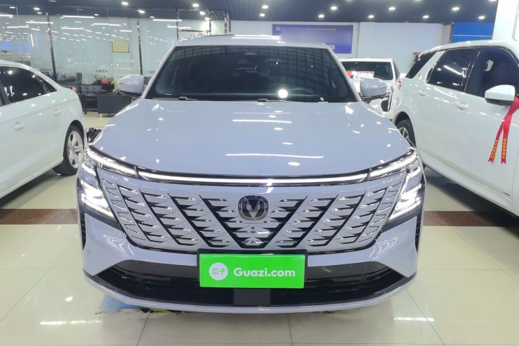 Used Changan CS75 PLUS 2025 4th Generation 1.5T New Blue Whale Smart Luxury Edition
