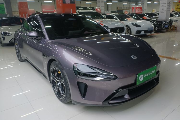 Used  SU7 2024 Four-Wheel Drive Ultra-Long Range Advanced Intelligent Driving Max Edition