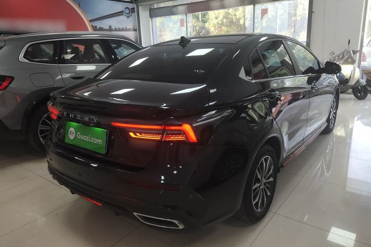 Used Chery Arrizo 5 PLUS 2023 1.5T CVT EnjoyPLUS
