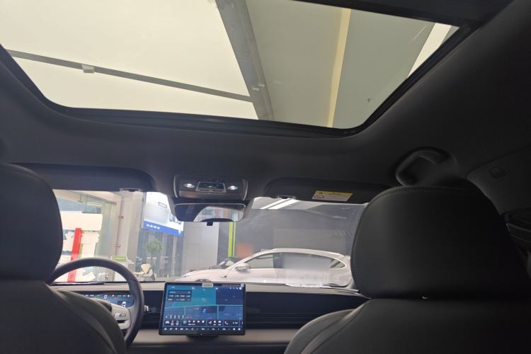 Used BYD Qin L 2025 EV 545KM Beyond Version
