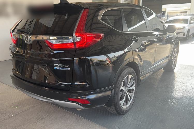 Used Honda CR-V 2019 Rui Hybrid 2.0L 2WD Pure Speed Version China V Emission Standard
