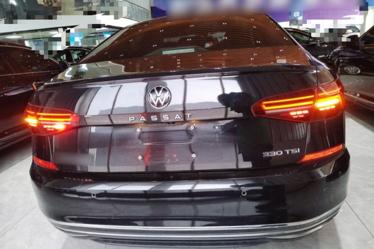 Used Volkswagen Passat 2021 330TSI Elite Edition