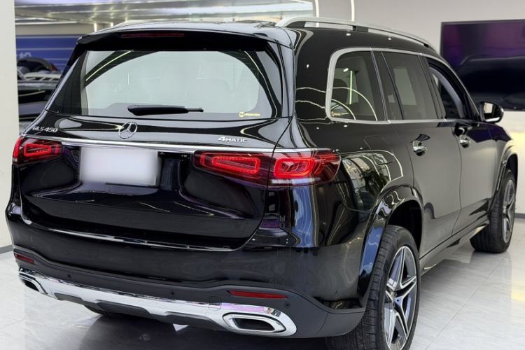 Used Mercedes-Benz GLS 2023 Refresh GLS 450 4MATIC Fashion Edition
