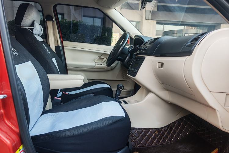 Used Skoda Fabia 2012 1.4L Automatic Crystal Edition
