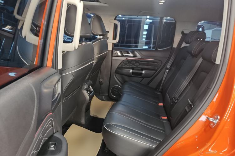 Used Tank 300 2023 City Edition 2.0T—Stylish as Ever