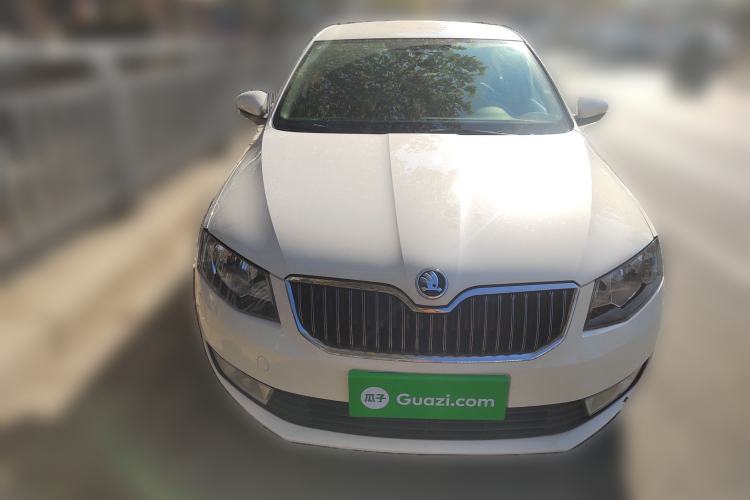 Used Skoda Octavia 2015 1.6L Automatic Yijie Edition