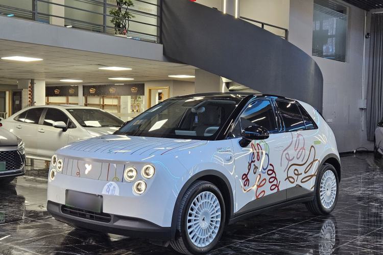 Used firefly firefly 2026 Model Tianma Rhapsody Special Edition