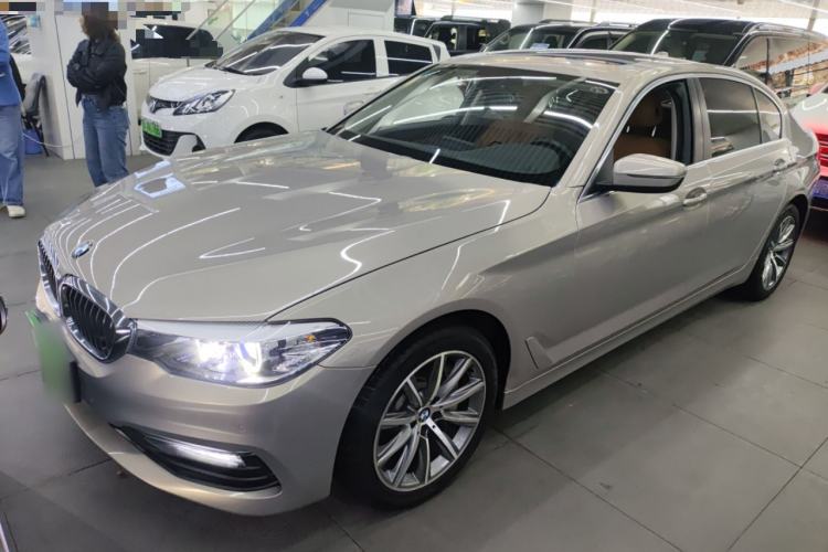 Used BMW 5 Series 2018 528Li Launch Special Edition