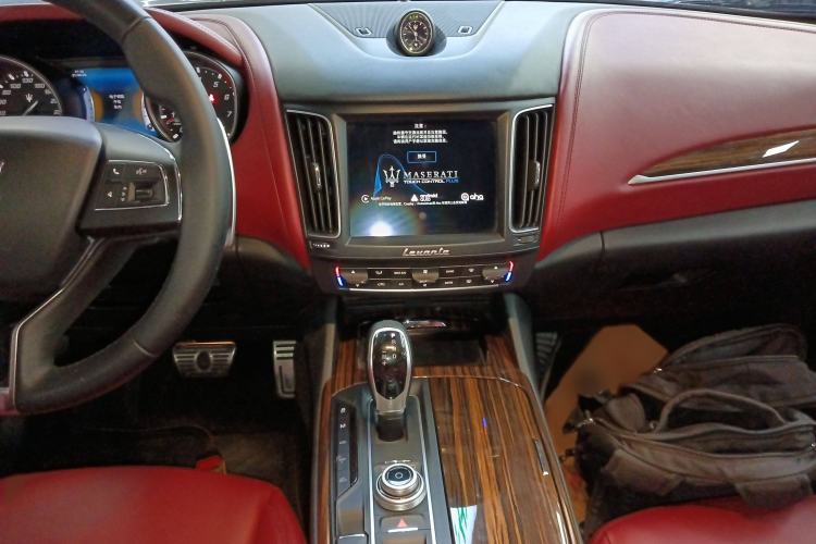 Used Maserati Levante 2016 3.0T Standard Edition
