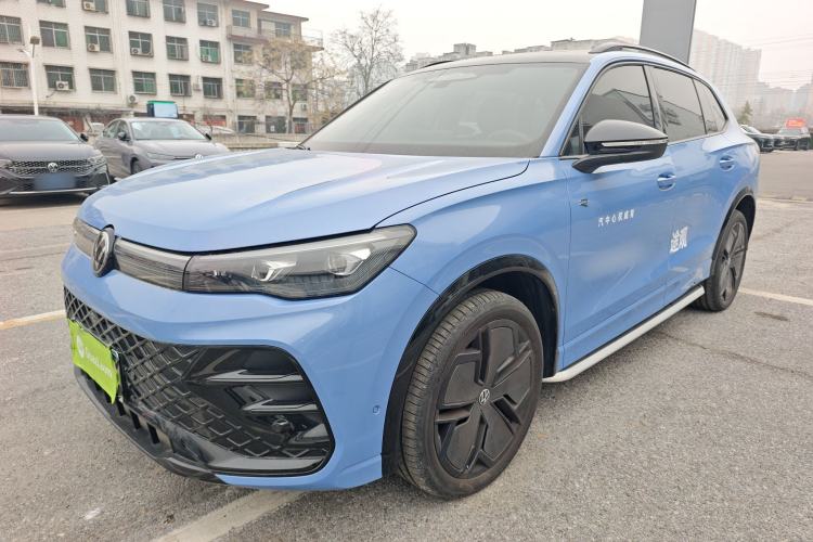 Used Volkswagen Tiguan L 2024 PRO 380TSI Four-Wheel Drive R-Line Prestige Edition