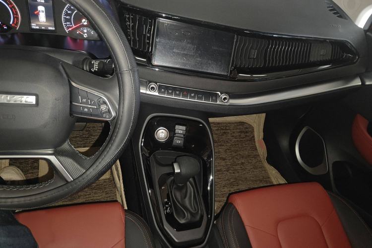 Used Haval H2s 2018 1.5T Dual-Clutch ZhiShang Model
