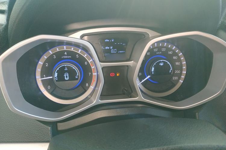 Used  Refine S3 2016 1.5L Manual Luxury Smart Premium Edition
