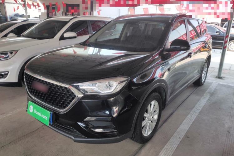 Used Sinotruk VGV U70 2020 1.5T Manual Comfort Edition 7 Seats