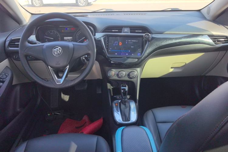 Used Buick Excelle 2020 15N CVT Elite Edition
