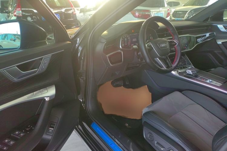 Used Audi A6L 2024 45 TFSI quattro Prestige Dynamic Edition
