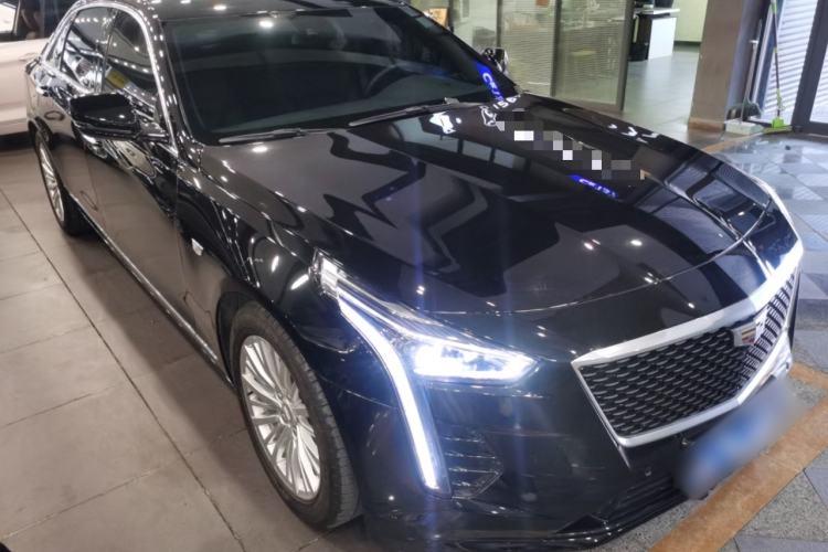 Used Cadillac CT6 2022 28T Luxury Edition