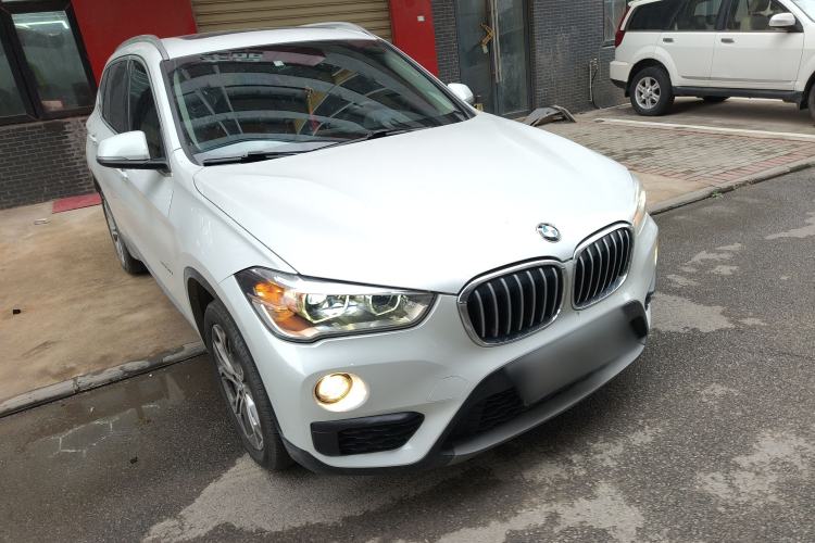 Used BMW X1 2018 sDrive20Li Leading Model