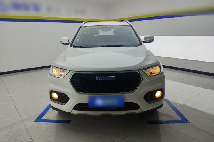 Used Haval H2 2017 Blue Label 1.5T Automatic Two-Wheel Drive Elite Model
