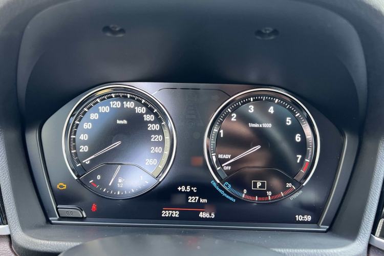 Used BMW X1 2021 sDrive25Li Leading Model
