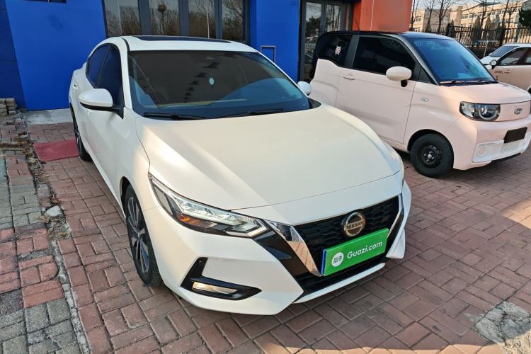 Used Nissan Sylphy 2021 1.6L TOP CVT Luxury Edition
