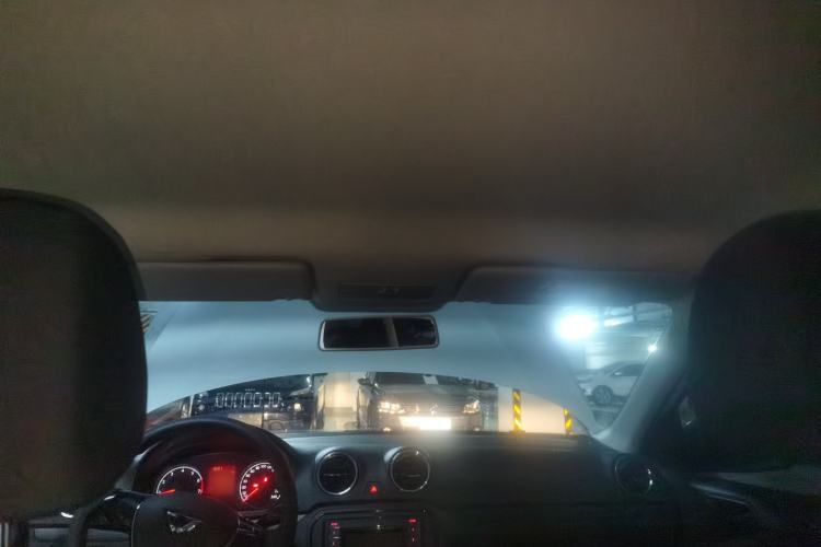 Used Jetta VA3 2021 1.5L Manual Entry-Level Version
