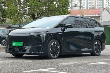 Used XPeng X9 2024 702 Ultra-Long Range Pro