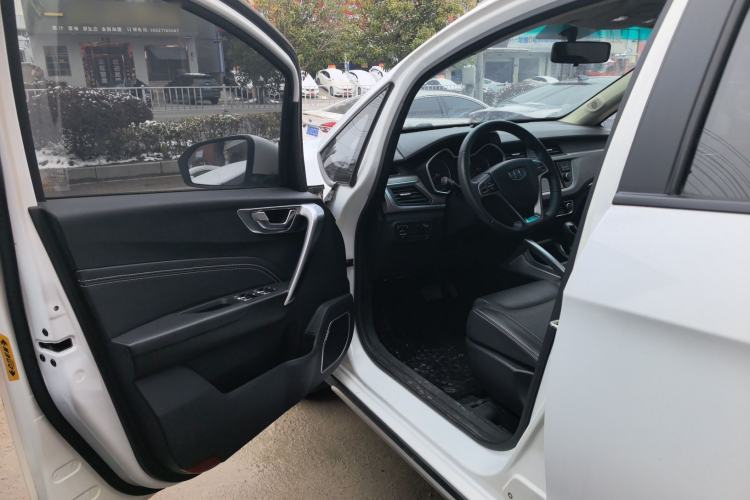 Used Geely Auto Vision X3 2017 1.5L Automatic Elite Model