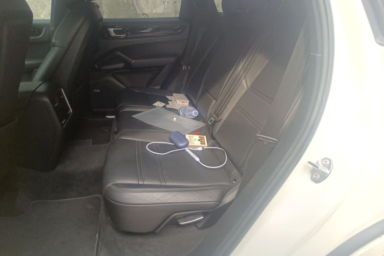 Used Porsche Cayenne 2018 Cayenne 3.0T