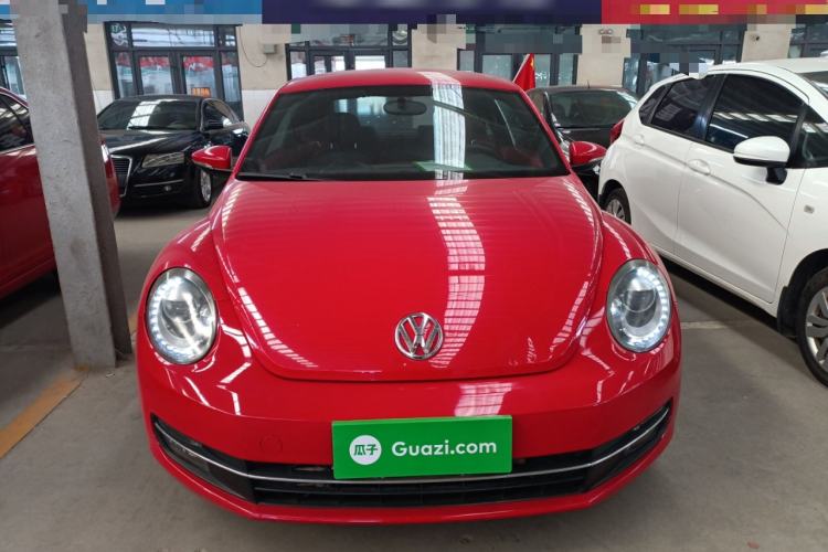 Used Volkswagen Beetle 2015 180TSI model