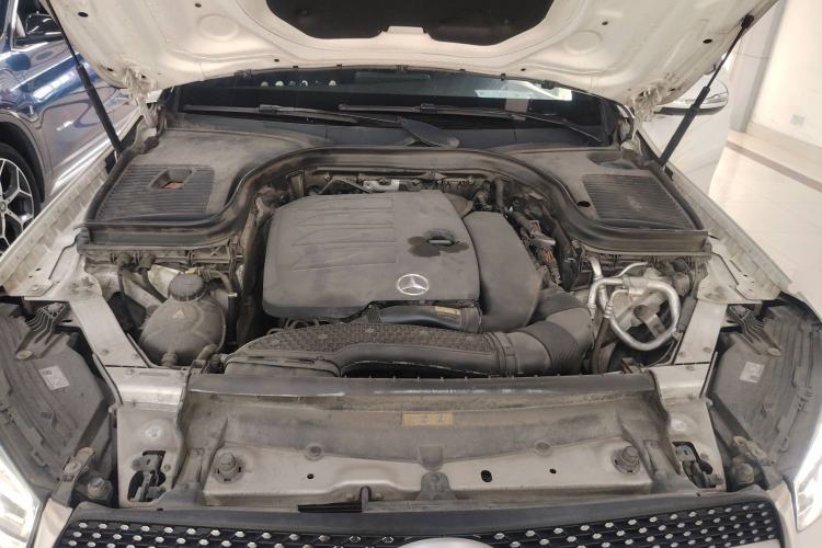 Used Mercedes-Benz GLC 2020 GLC 300 L 4MATIC Dynamic Edition
