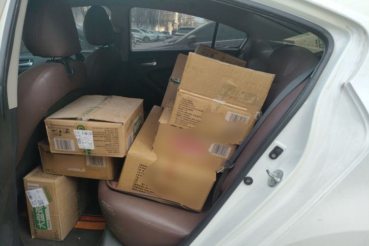 Used Kia K3 2016 1.6L Automatic GLS
