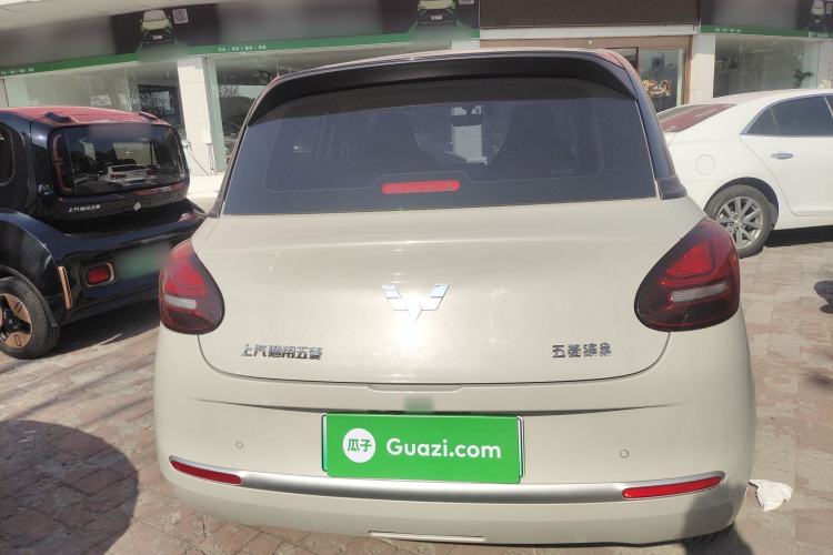 Used Wuling Bingo 2023 333 km Enjoyment Version
