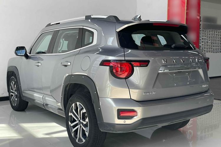 Used Haval  2023 2.0T Two-Wheel Drive Chaoye Version Plus
