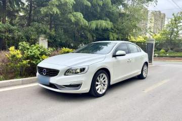 Used Volvo S60 2014 S60L 2.0T Zhiyuan Edition