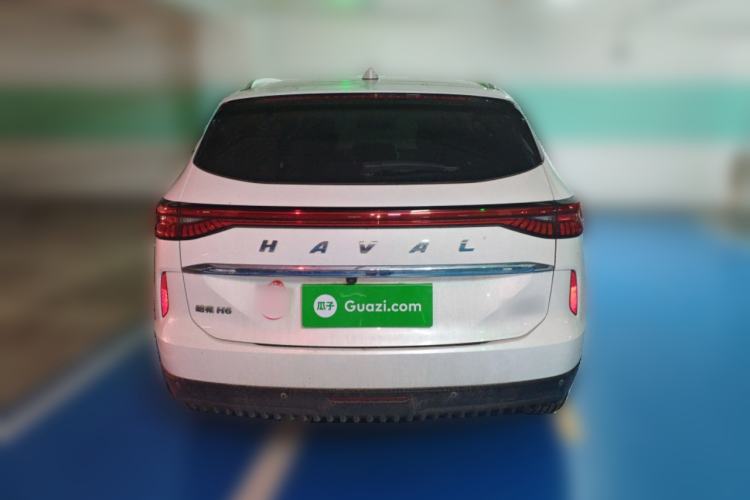 Used Haval H6 2021 3rd Generation 1.5T Automatic Two-Wheel Drive Max
