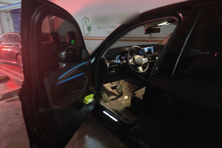 Used BMW iX3 2022 Updated Leading Type