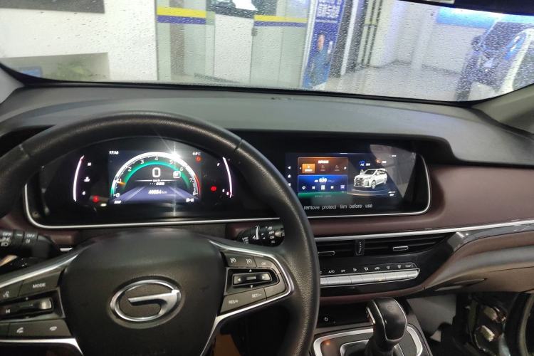 Used GAC Trumpchi M6 2021 270T DCT Elite Edition (7-seater)
