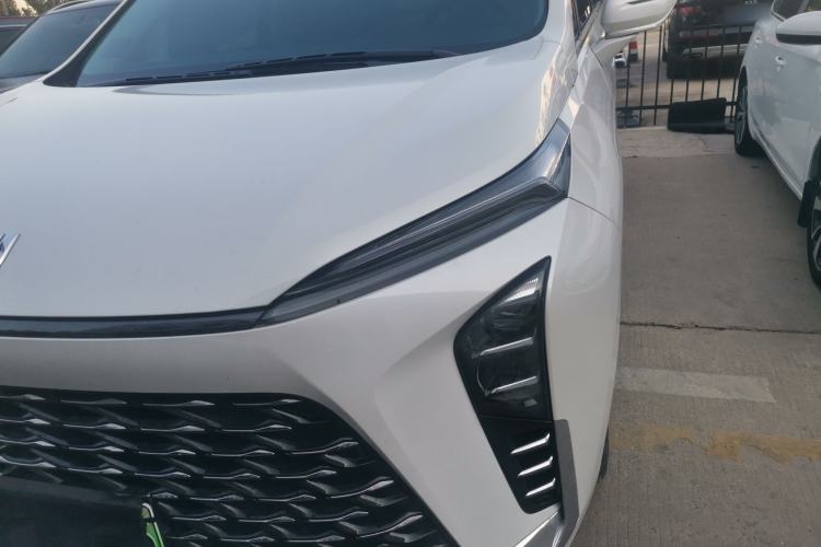 Used Buick GL8 New Energy 2024 Lu Zun Deluxe Edition 7-Seater
