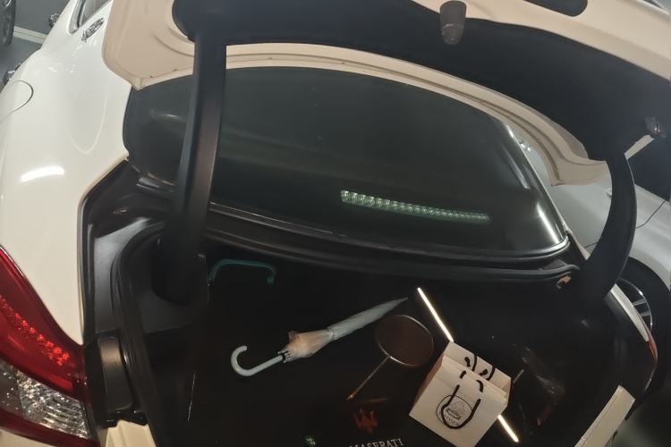 Used Maserati Ghibli 2018 3.0T Sport Edition