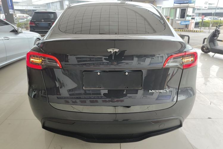 Used Tesla Model Y 2024 Rear-Wheel-Drive Version