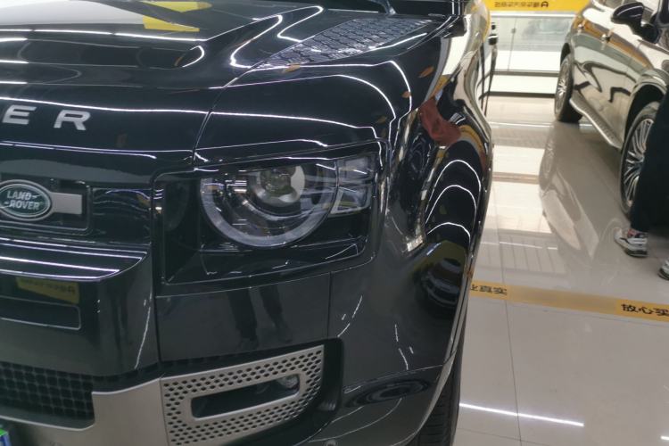 Used Land Rover Defender 2024 110 3.0T P400 X-DYNAMIC HSE
