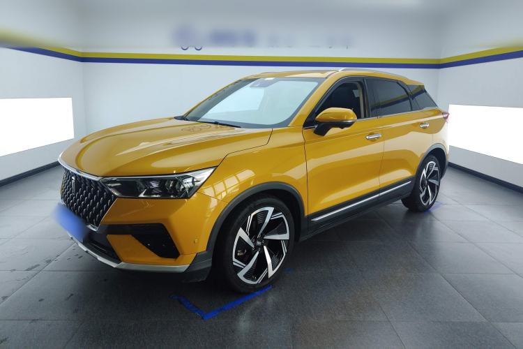 Used Bestune T77 2021 PRO 280 TID Automatic Prestige Model
