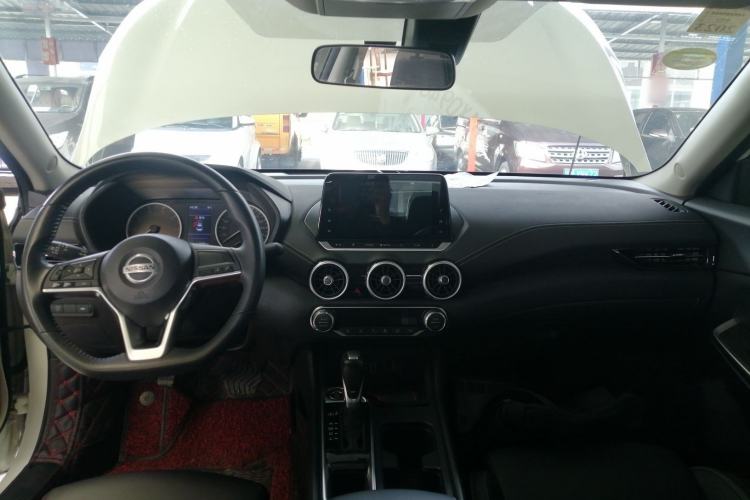 Used Nissan Sylphy 2021 1.6L XL CVT Enjoyment Edition