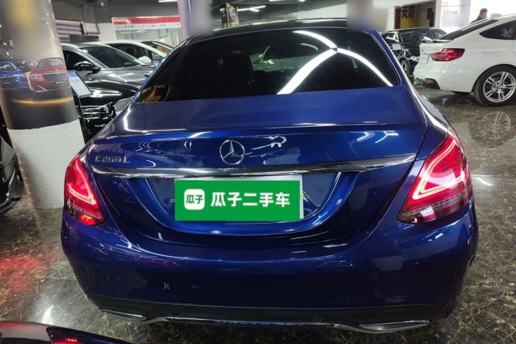 Used Mercedes-Benz C-Class 2021 C 200 L Fashion Edition Sport Version
