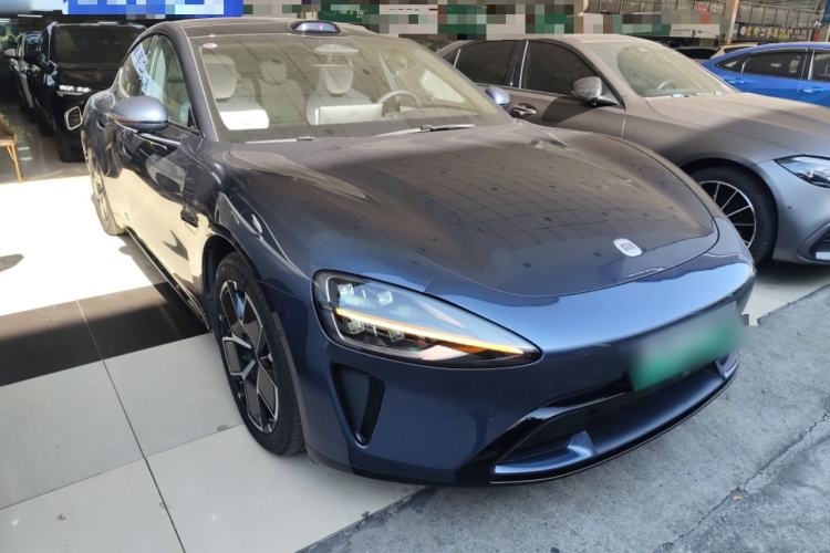 Used  SU7 2024 Rear-Drive Ultra-Long Range Advanced Pro-Level Intelligent Driving Version
