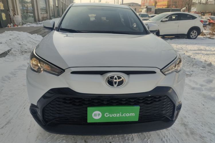 Used Toyota FRONTLANDER 2023 2.0L CVT Elite Edition
