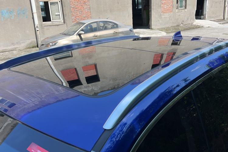 Used Hongqi HS5 2019 2.0T Smart Connect Flagship All-Wheel-Drive Version
