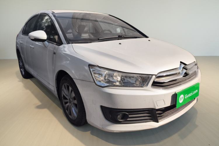 Used Citroen C-Quatre 2013 Sedan 2.0L Automatic Joyful Model
