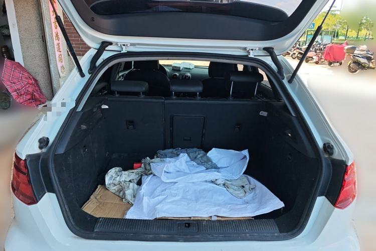 Used Audi A3 2017 Sportback 35 TFSI Fashion Model
