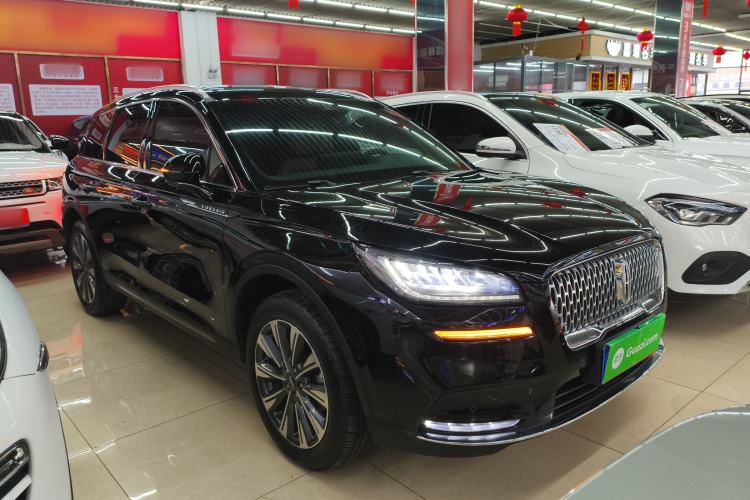 Used Lincoln Corsair 2022 2.0T Two-Wheel Drive Luxury Edition
